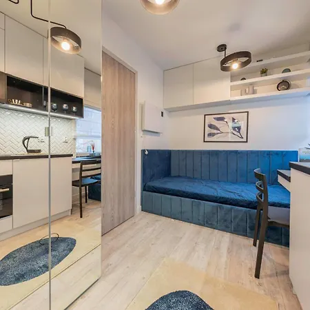 Studia Orzeszkowej Prostywynajem Apartment *