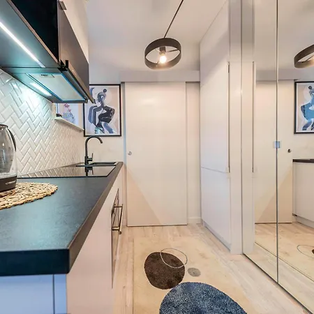 Apartment Studia Orzeszkowej Prostywynajem Gdynia