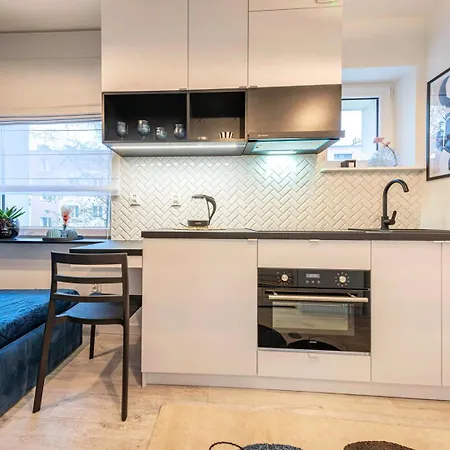 Apartment Studia Orzeszkowej Prostywynajem