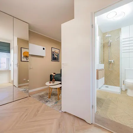 Apartment Studia Orzeszkowej Prostywynajem