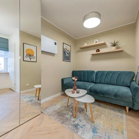 Apartment Studia Orzeszkowej Prostywynajem