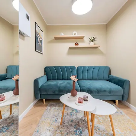 Studia Orzeszkowej Prostywynajem Apartment Gdynia