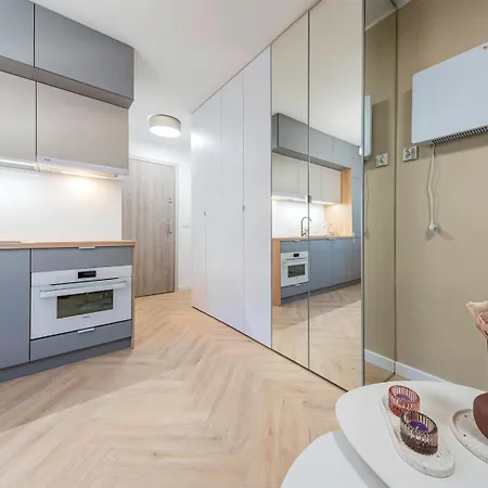 Apartment Studia Orzeszkowej Prostywynajem