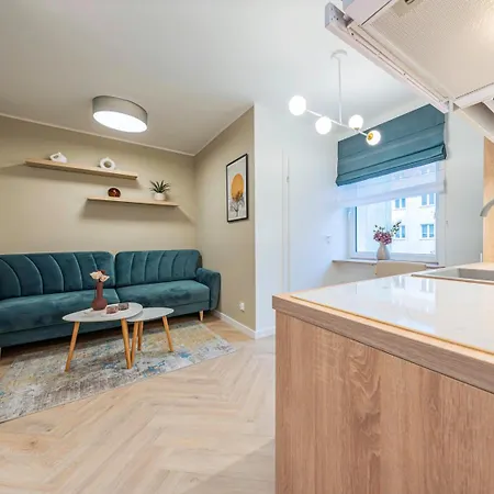 Apartment Studia Orzeszkowej Prostywynajem *